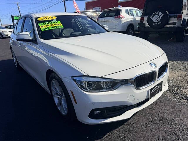 bmw 3 series 2018 WBA8A3C57JA492219 image bmw 3 series 2018 WBA8A3C57JA492219 image
